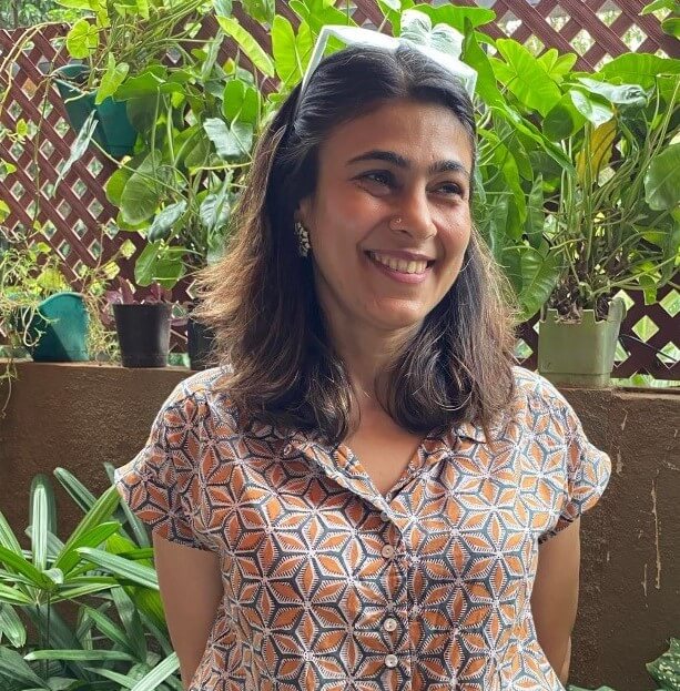Shailja Mehta